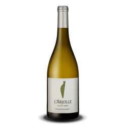 L'Arjolle Equilibre Chardonnay Blanc