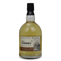 Distillerie Rimauresq Whisky Wemyss Peat Chimney