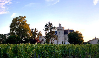 Les AOC de Bordeaux et leurs vins, une sélection de la Route des Vins